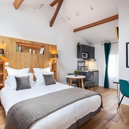 Les Studios De La Faisanderie Chantilly Ngoại thất bức ảnh