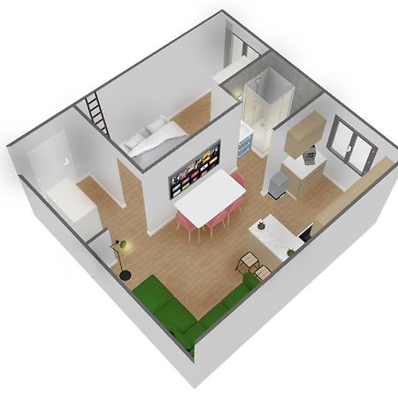 Les Studios De La Faisanderie Chantilly Ngoại thất bức ảnh