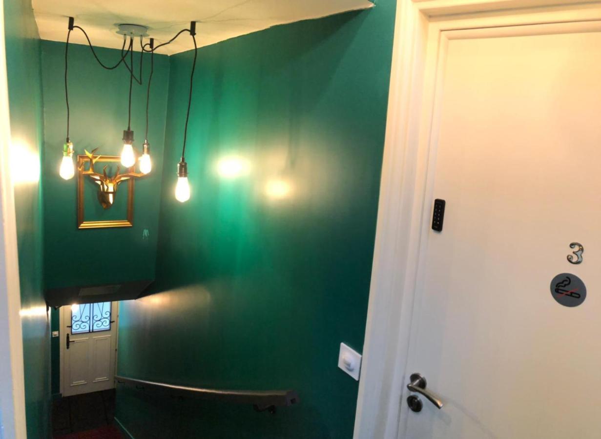 Les Studios De La Faisanderie Chantilly Ngoại thất bức ảnh