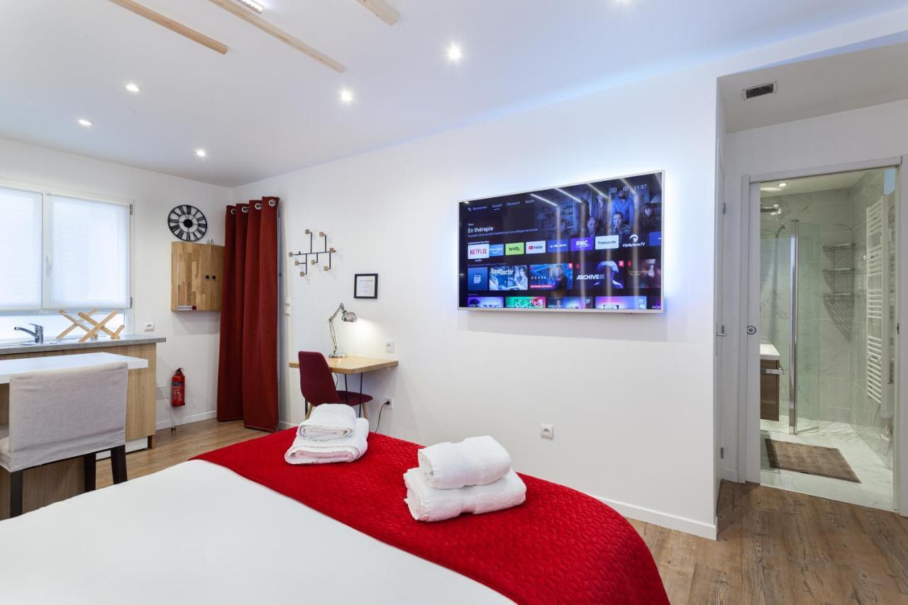 Les Studios De La Faisanderie Chantilly Ngoại thất bức ảnh