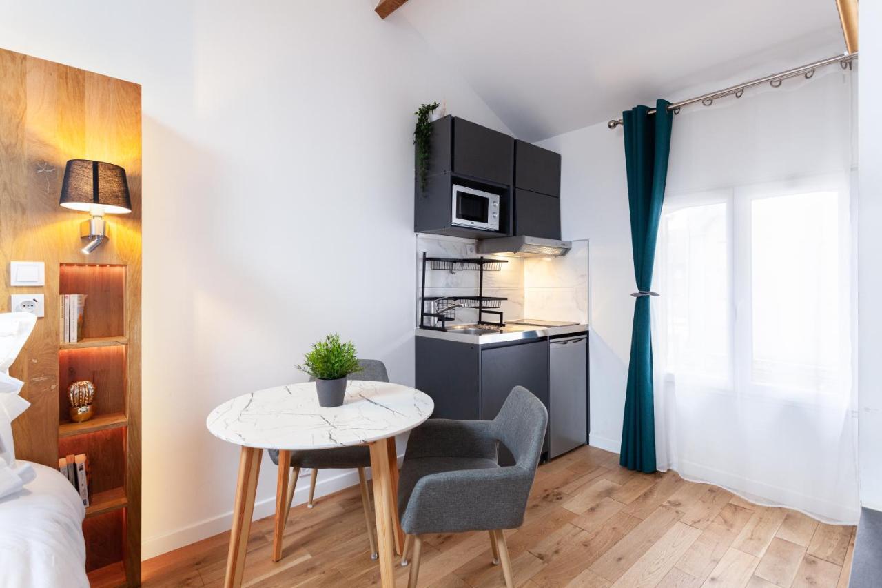 Les Studios De La Faisanderie Chantilly Ngoại thất bức ảnh