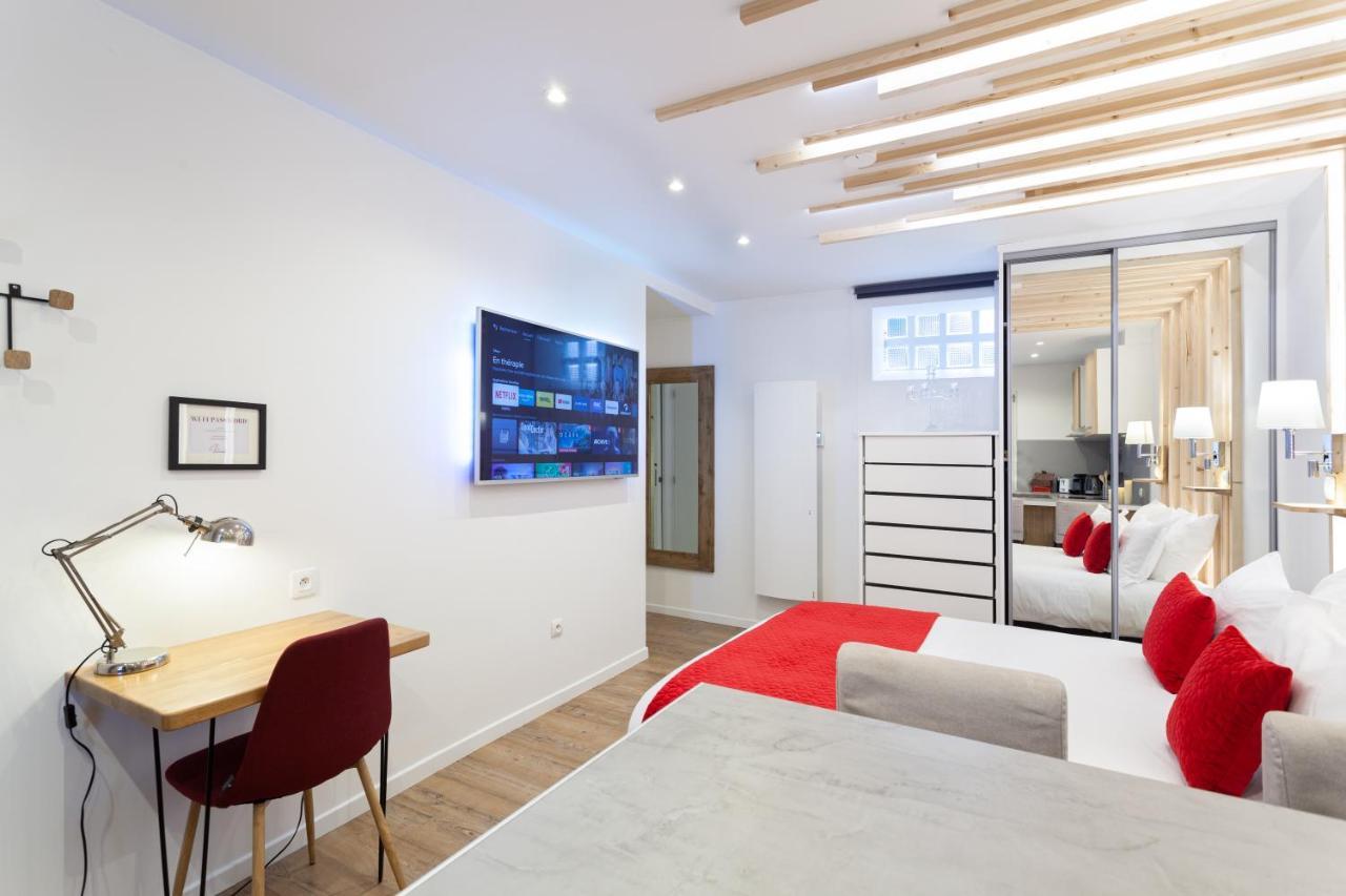 Les Studios De La Faisanderie Chantilly Ngoại thất bức ảnh