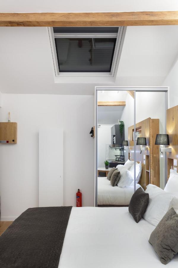 Les Studios De La Faisanderie Chantilly Ngoại thất bức ảnh