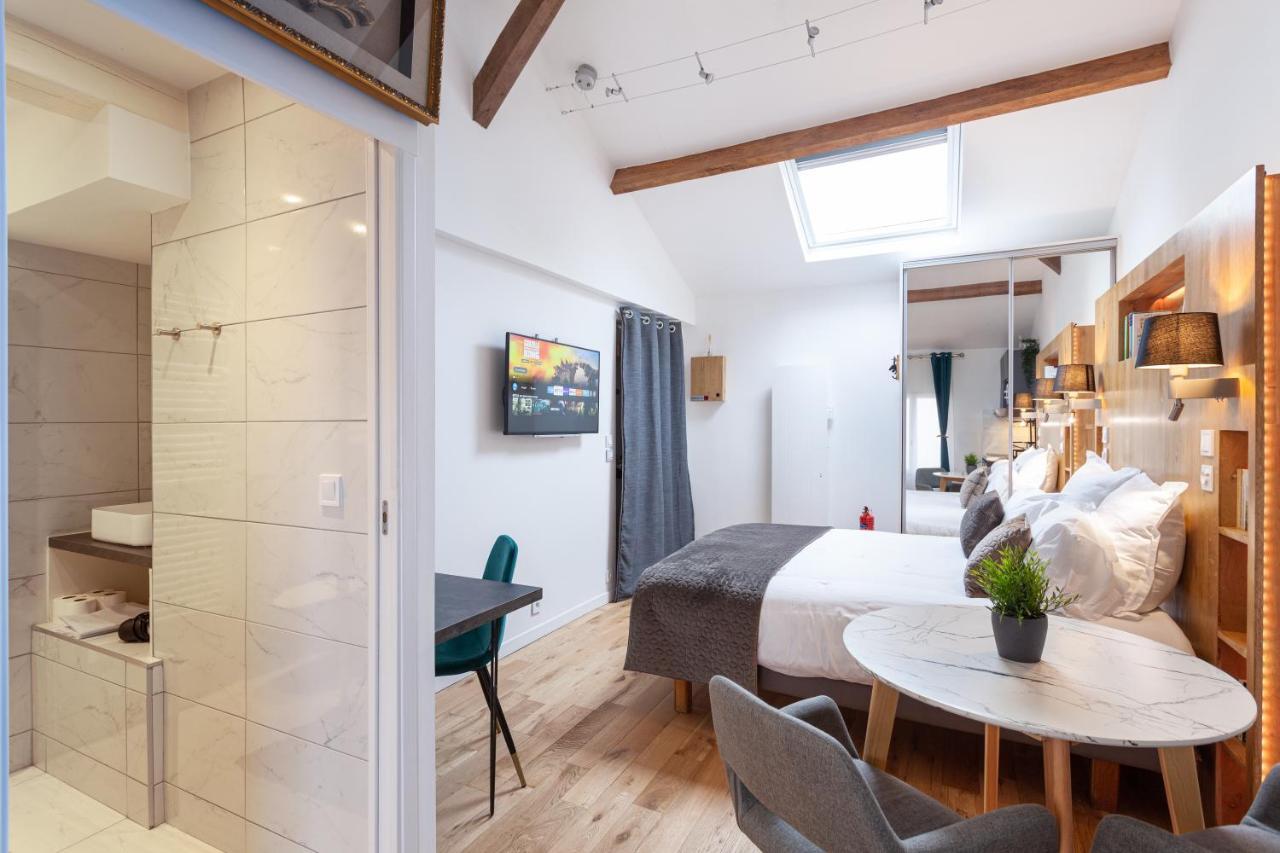 Les Studios De La Faisanderie Chantilly Ngoại thất bức ảnh