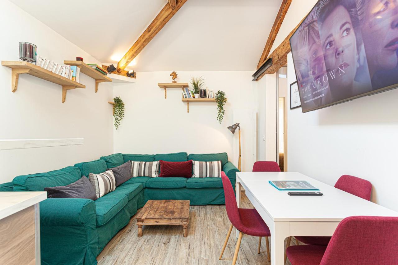 Les Studios De La Faisanderie Chantilly Ngoại thất bức ảnh