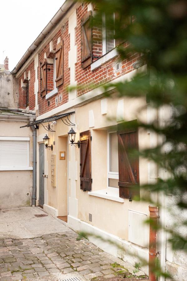 Les Studios De La Faisanderie Chantilly Ngoại thất bức ảnh