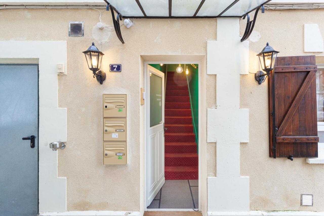 Les Studios De La Faisanderie Chantilly Ngoại thất bức ảnh